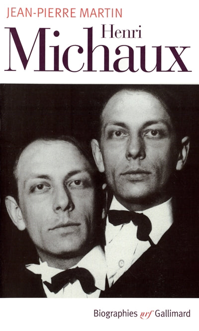 Product Image: Henri Michaux