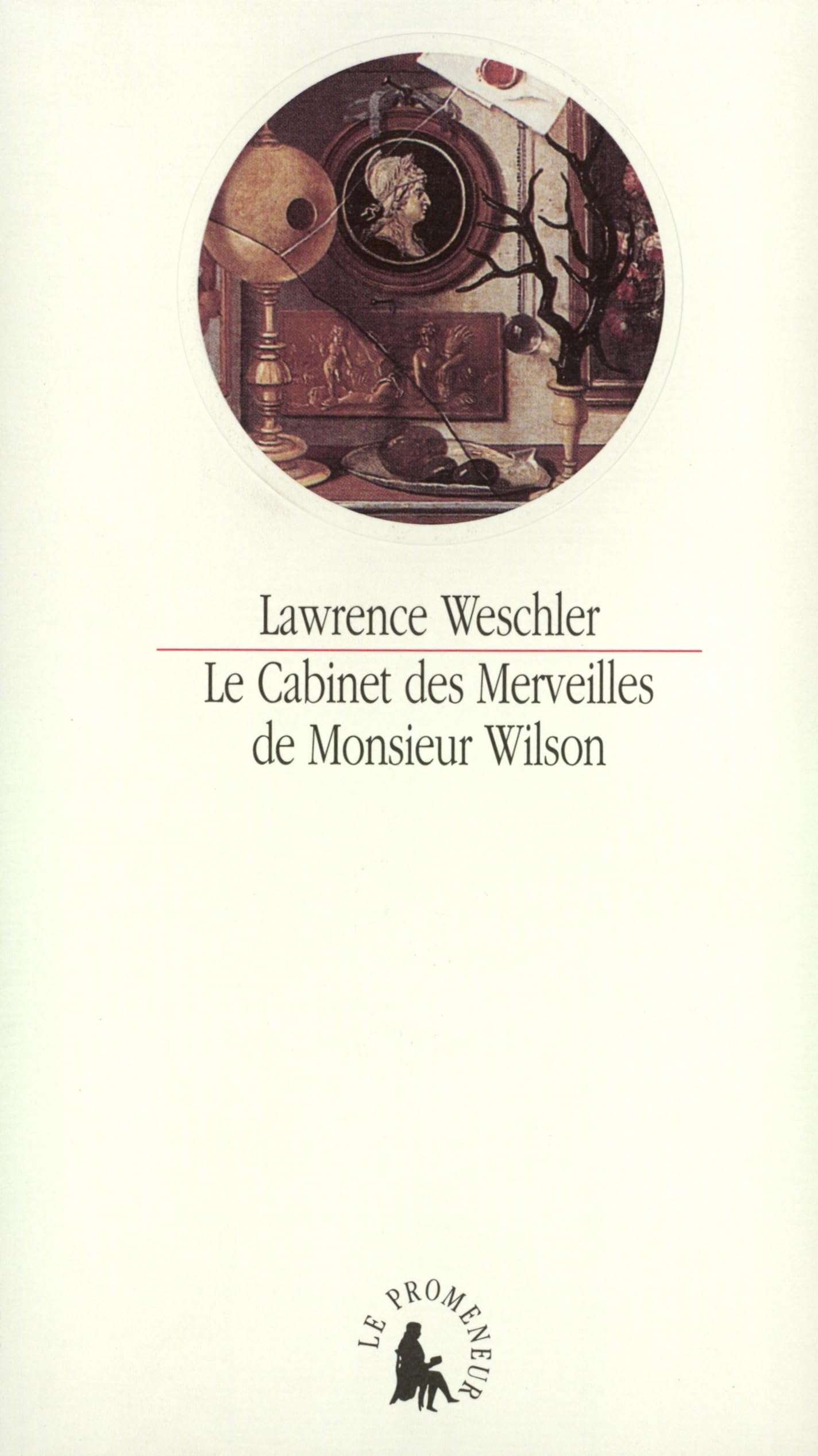 Le Cabinet des Merveilles de Monsieur Wilson book