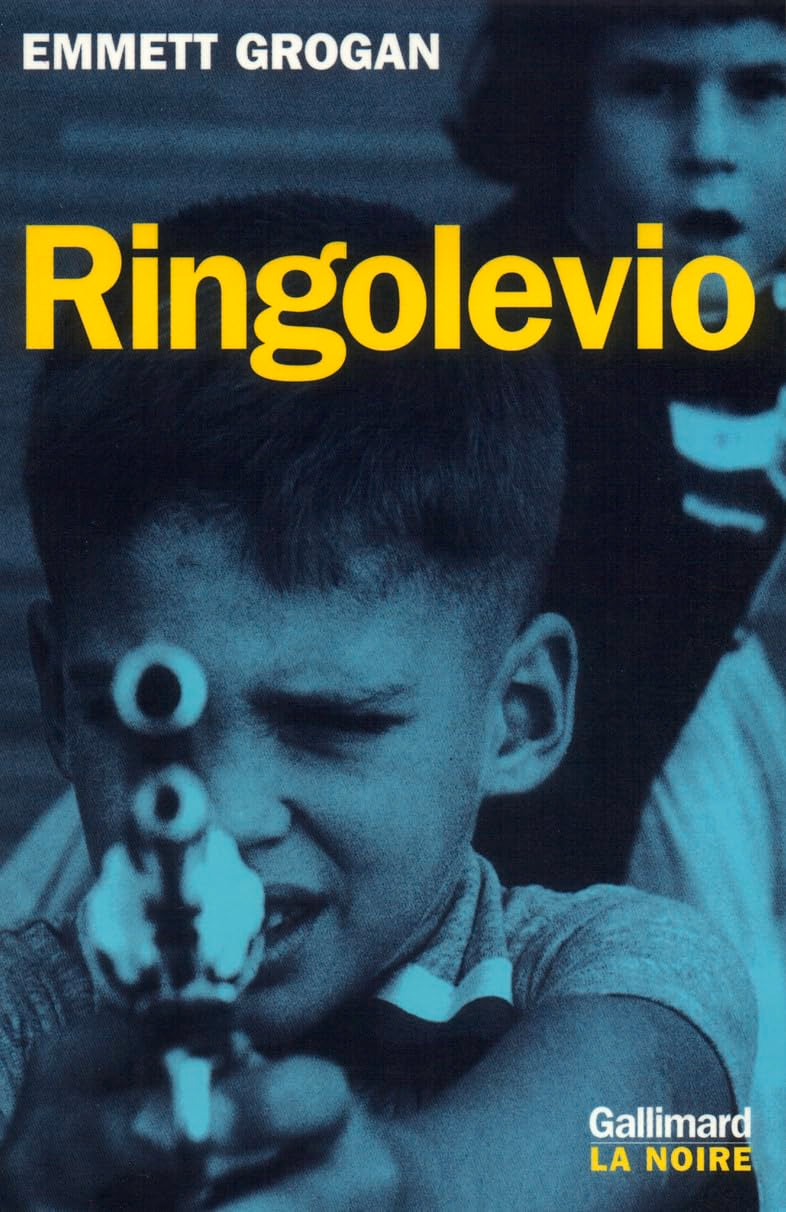 Ringolevio: Une vie jouée sans temps morts... book