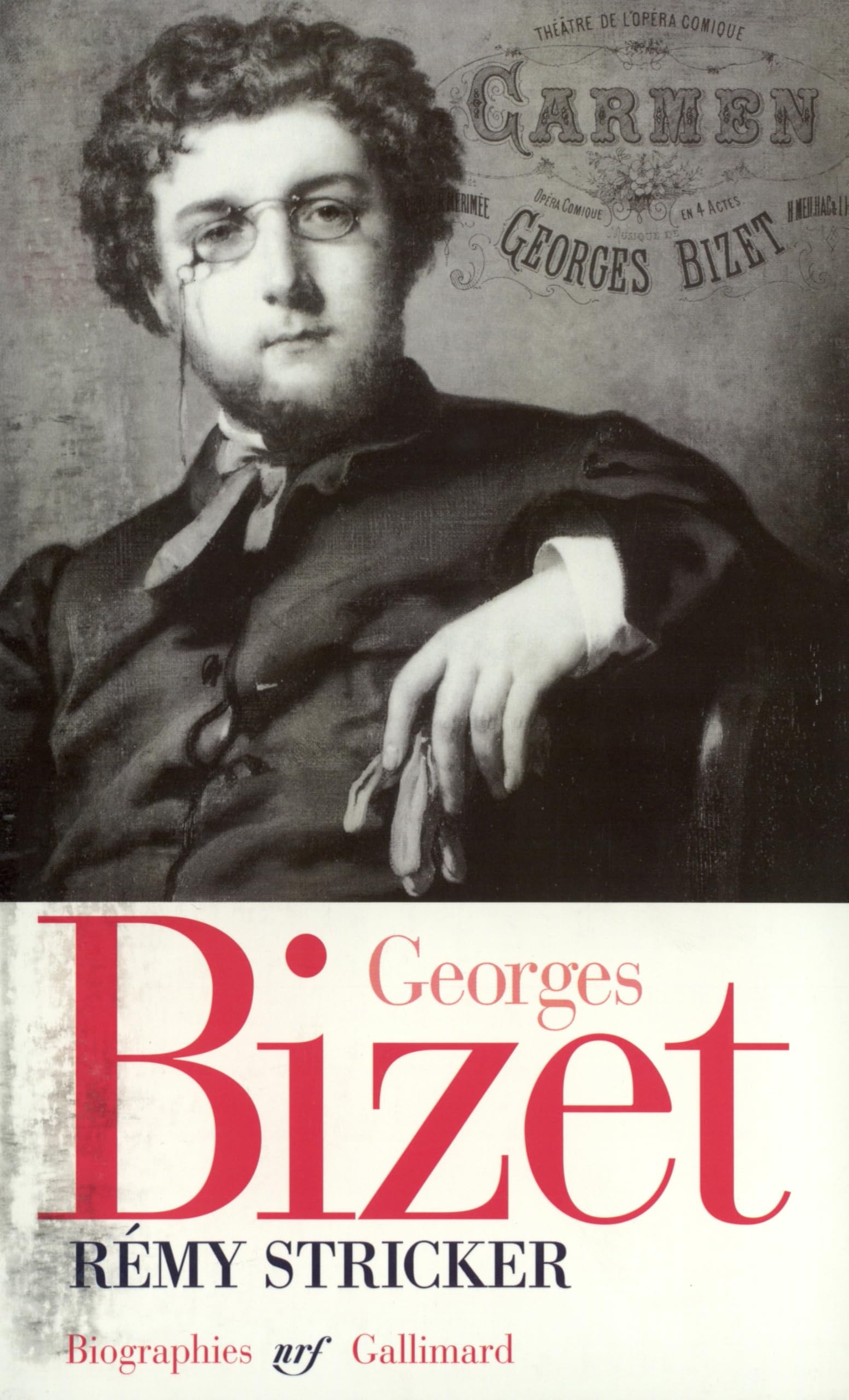 Georges Bizet: (1838-1875) book