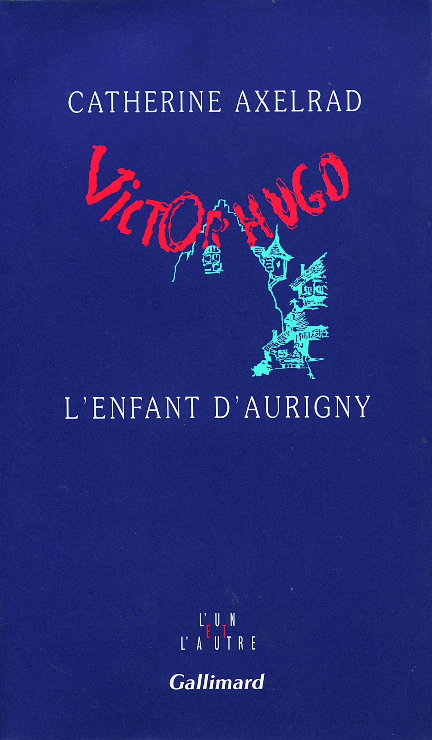 Victor Hugo : L'Enfant d'Aurigny book