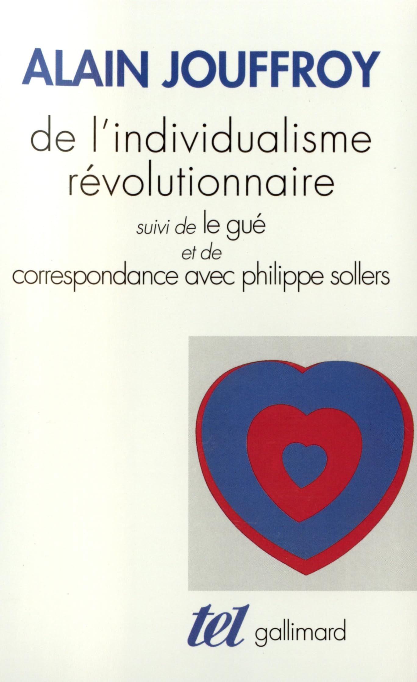 De l'individualisme révolutionnaire book
