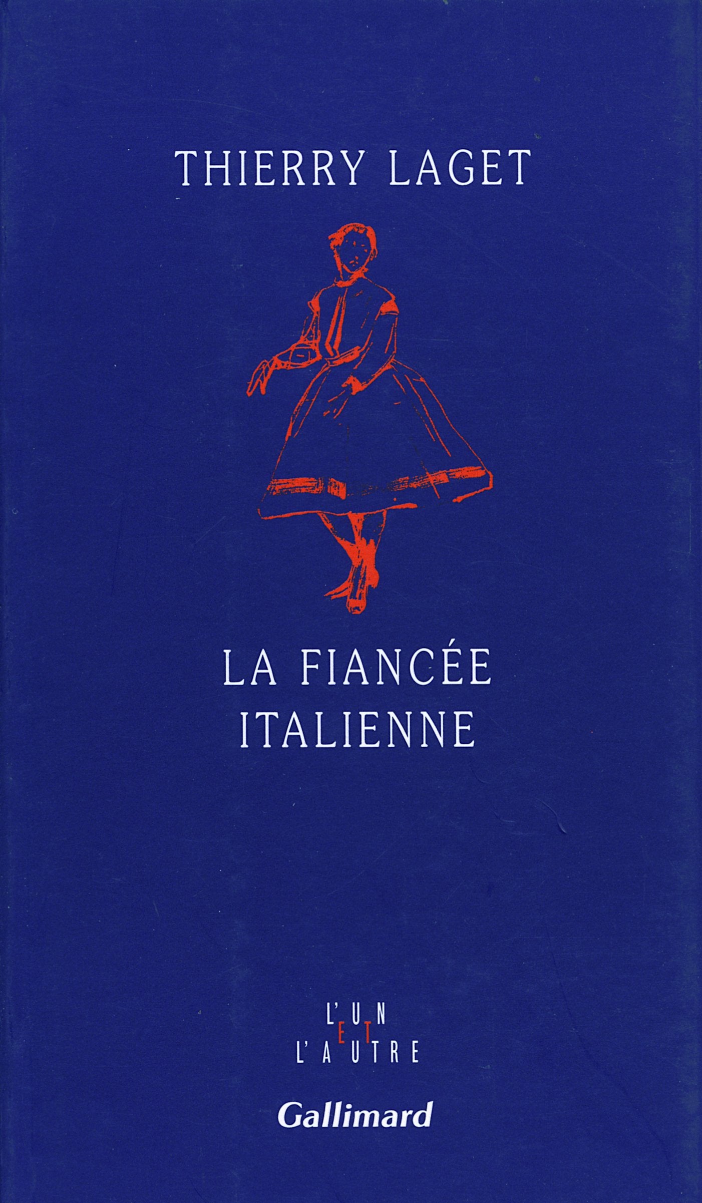 La Fiancée italienne book