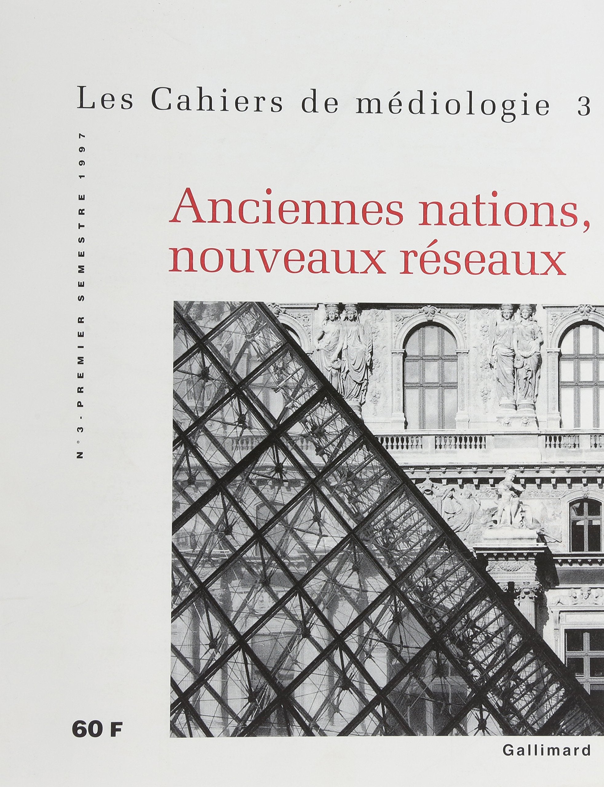 Anciennes nations, nouveaux réseaux book