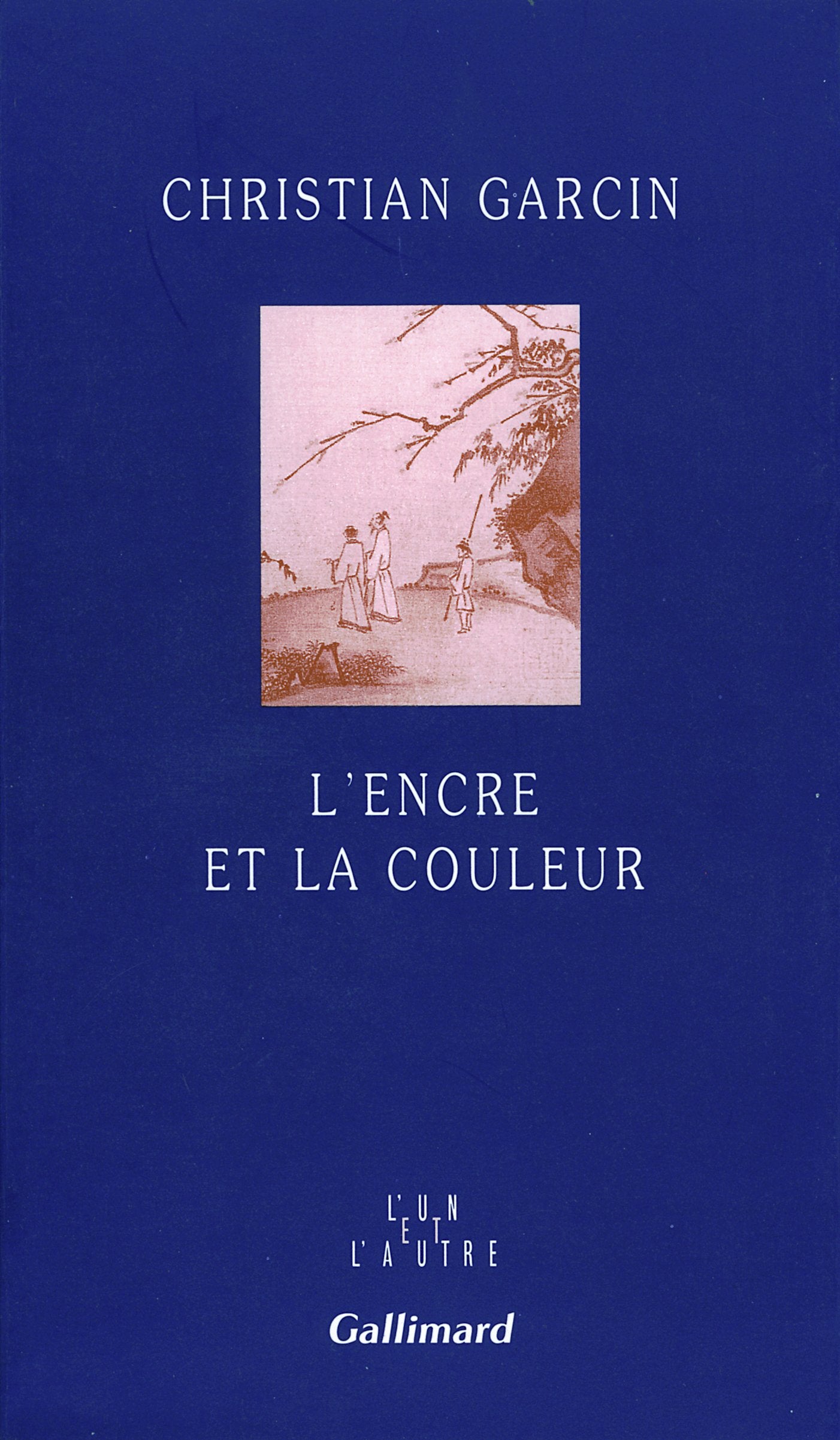 L'Encre et la couleur book