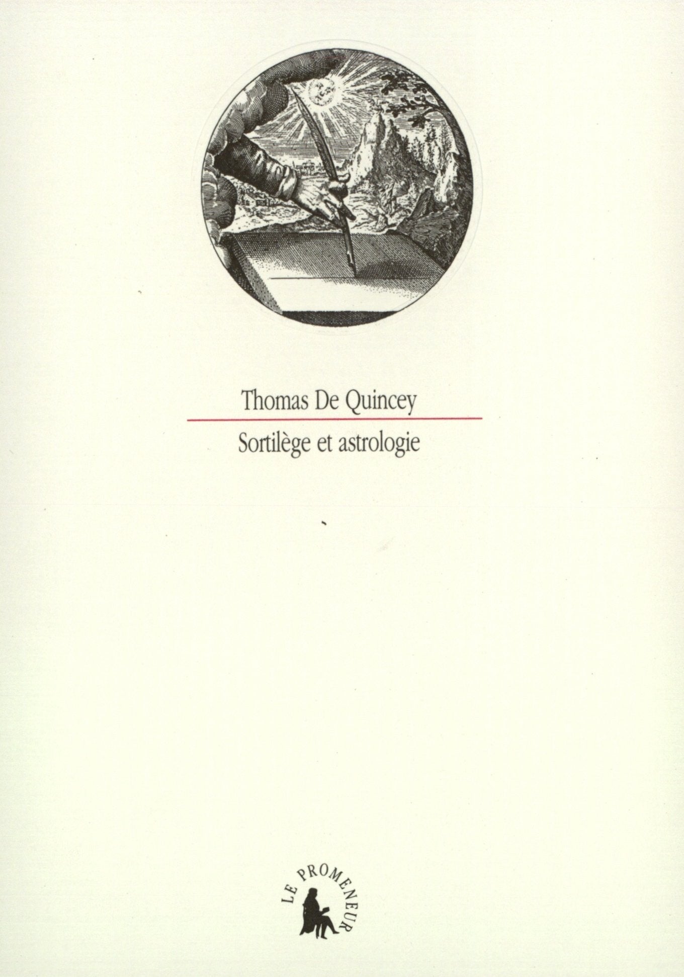 Sortilège et astrologie / De la présence d'esprit : un fragment: suivi de De la présence d'esprit, un fragment Contemporary literature