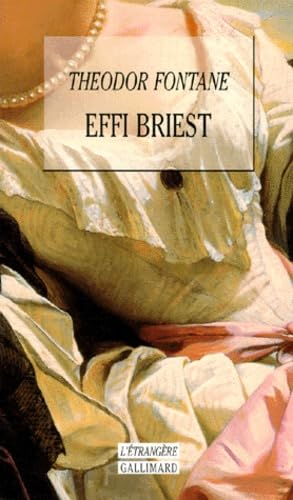 Effi Briest roman Contemporary literature