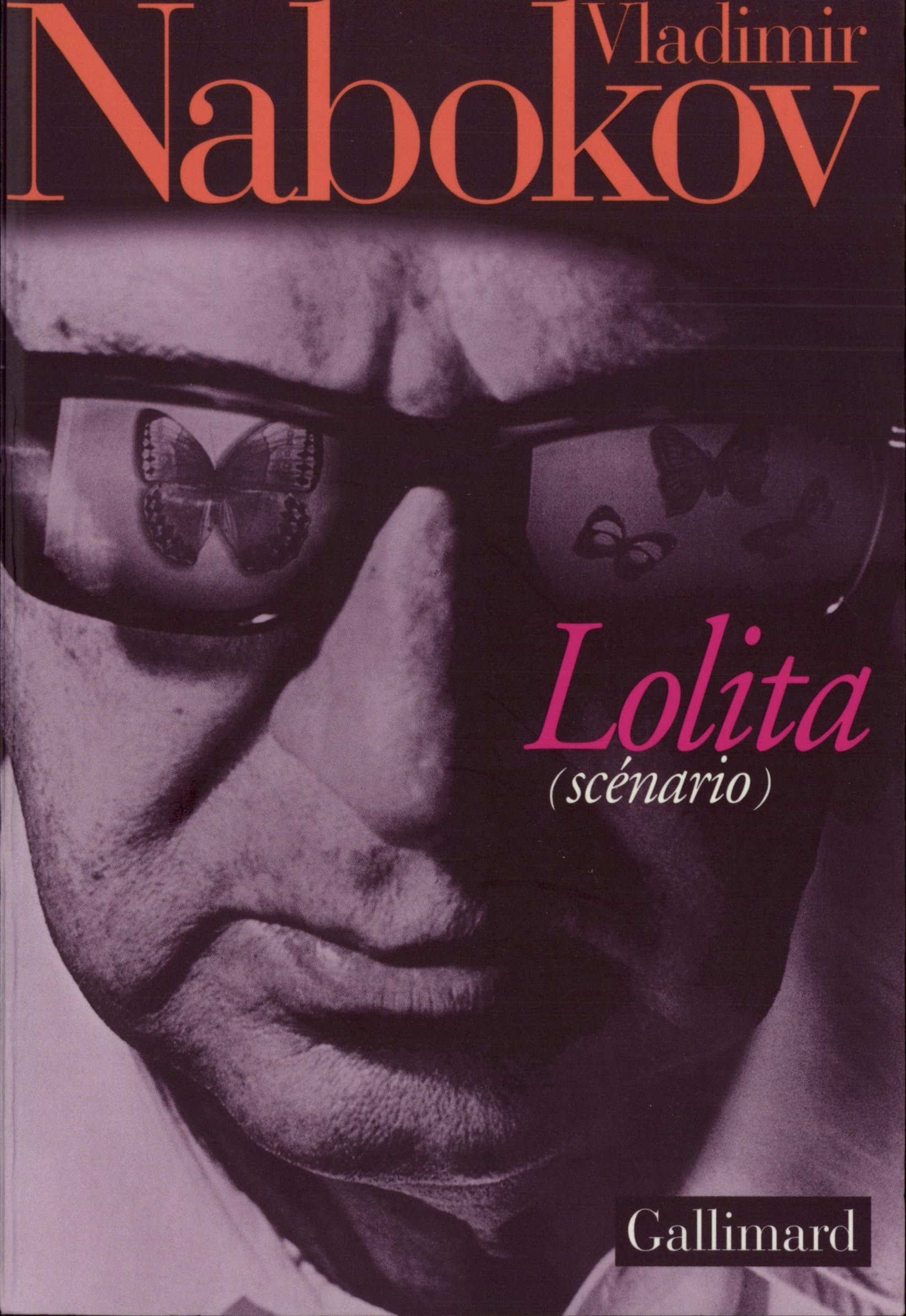 Lolita : scénario book