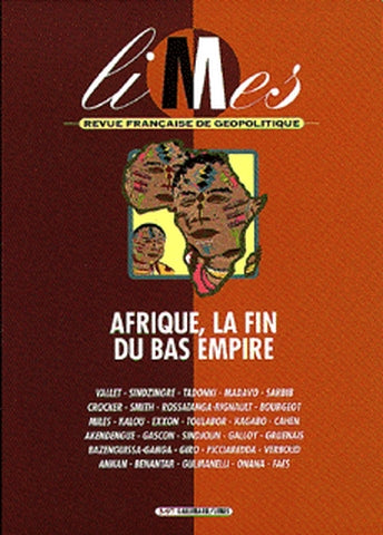 LiMes, n° 3. Afrique, la fin du Bas Empire book
