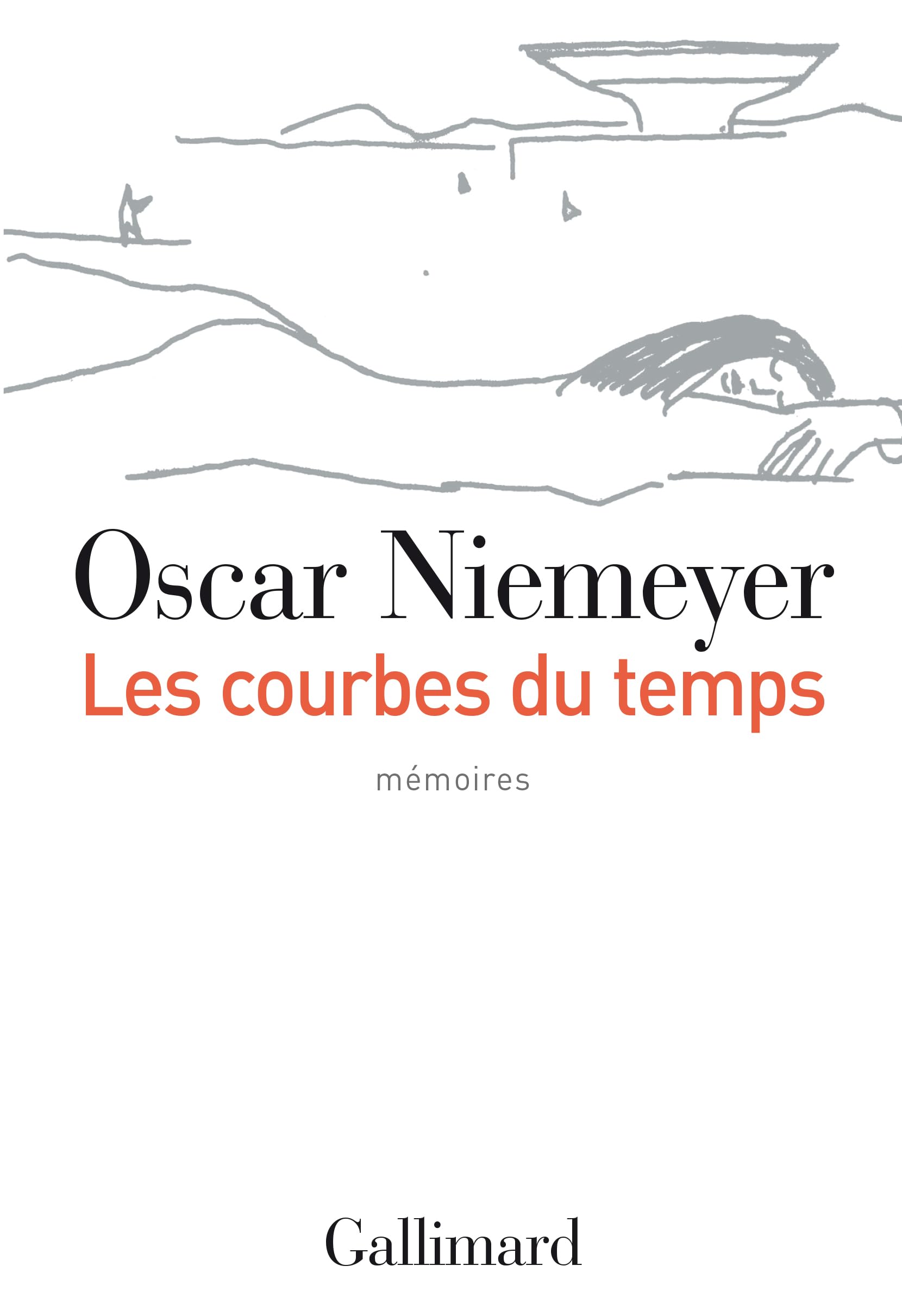 Les courbes du temps: Mémoires Architecture