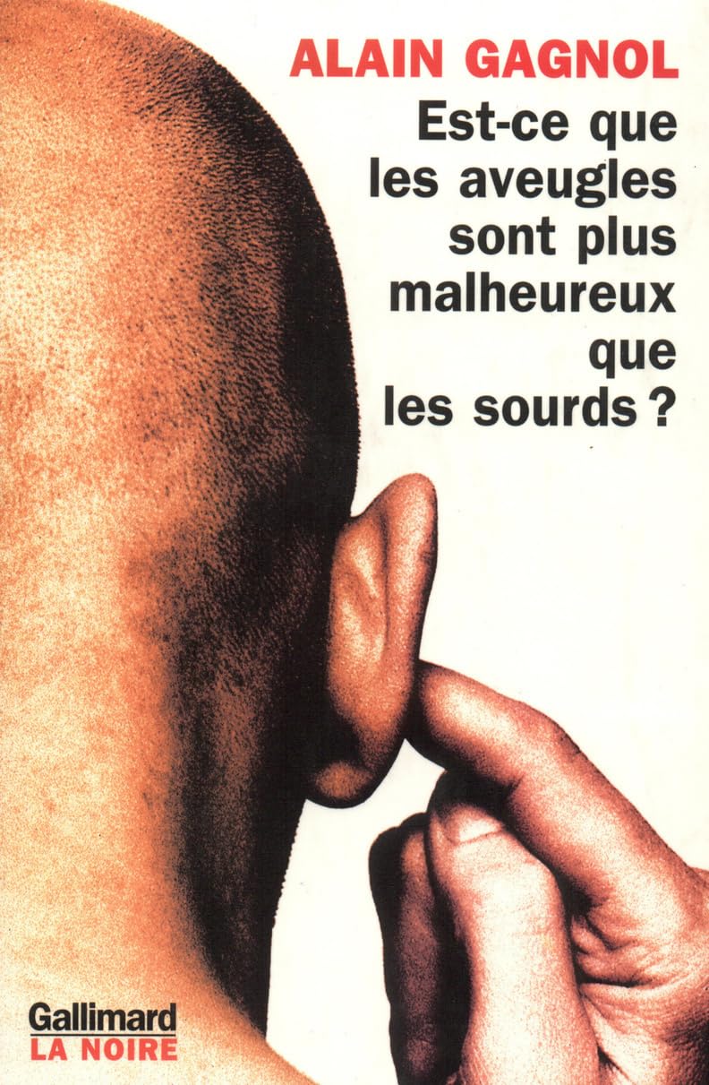 Est-ce que les aveugles sont plus malheureux que les sourds ? book