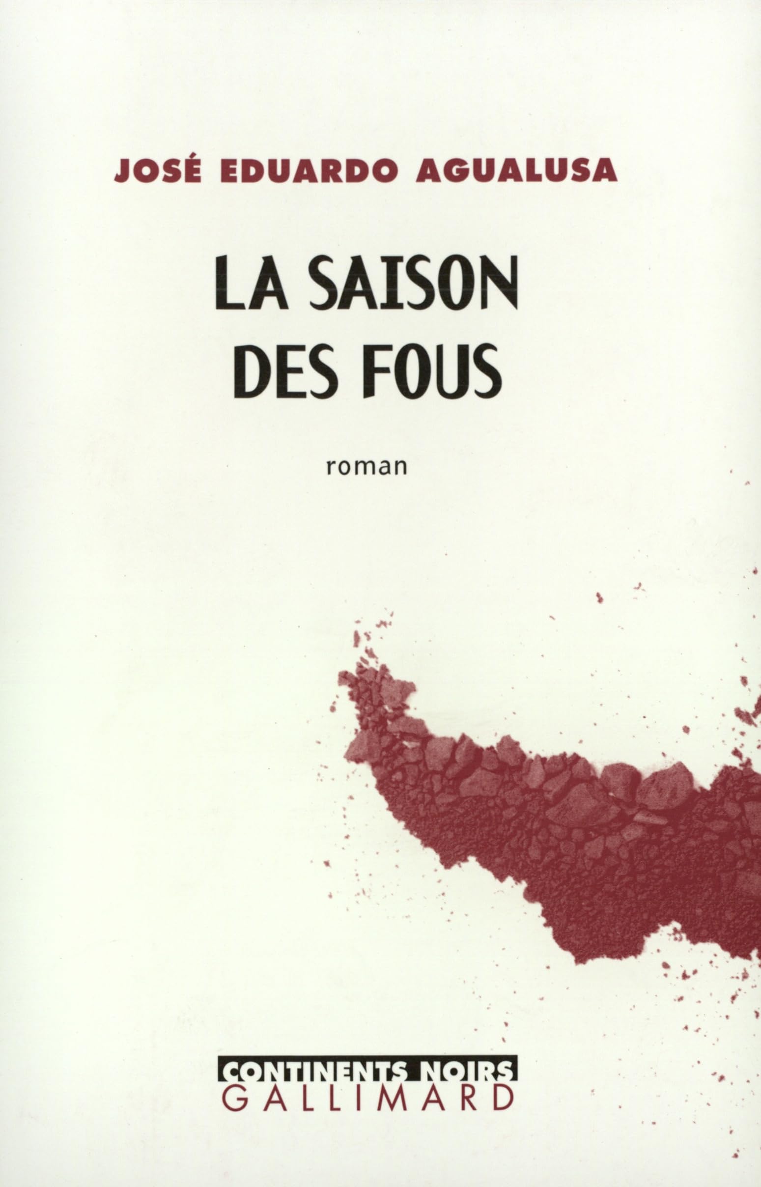 La saison des fous book