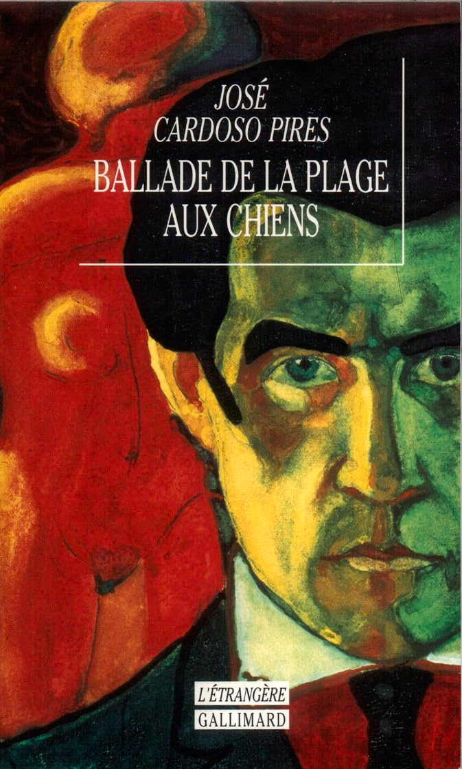 Ballade de la plage aux chiens: Dissertation sur un crime Contemporary literature