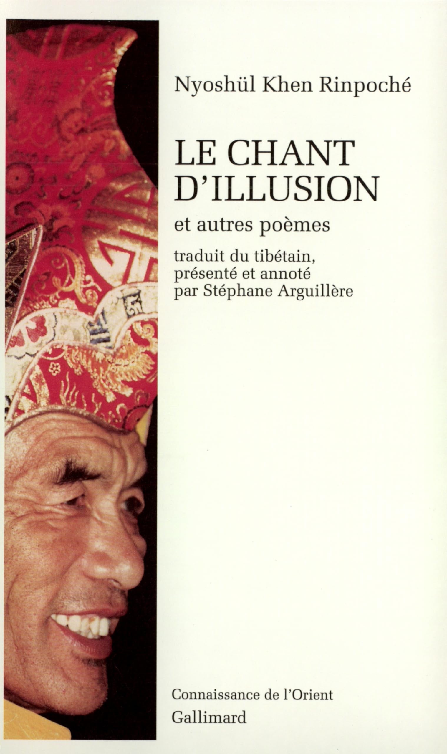 Le Chant d'illusion et autres poèmes book