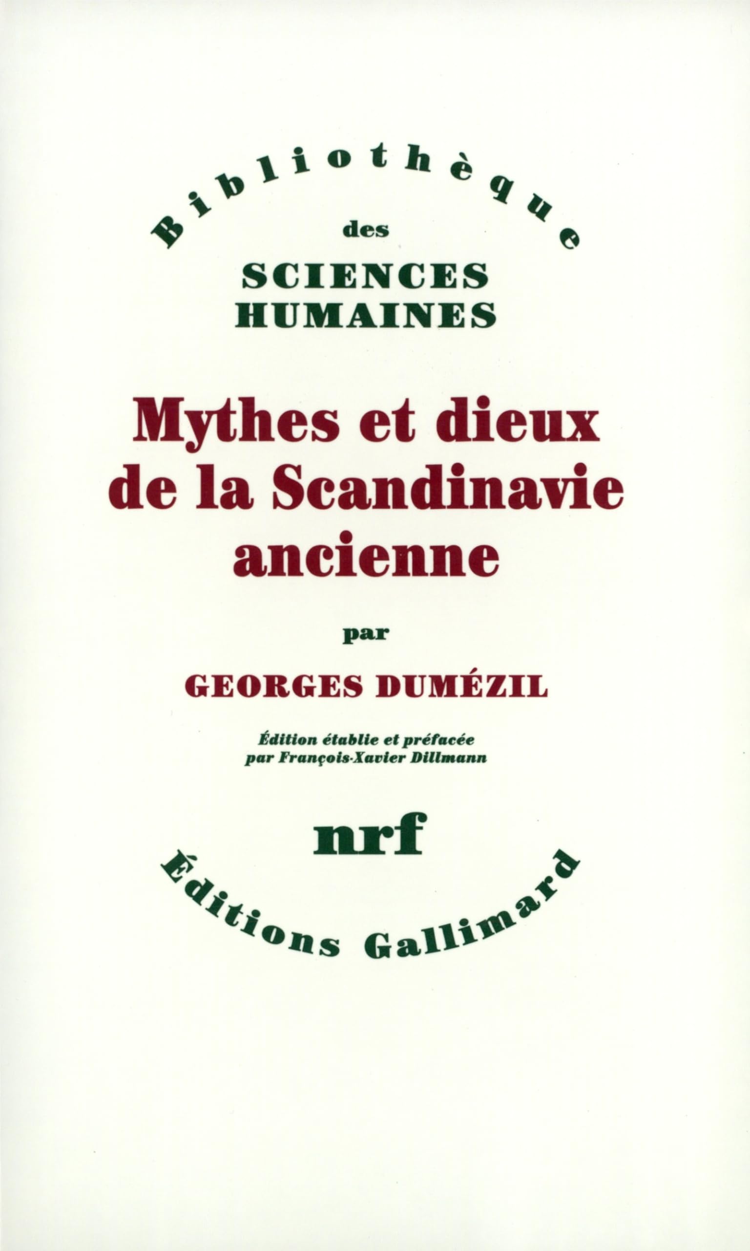 Mythes et dieux de la Scandinavie ancienne Books