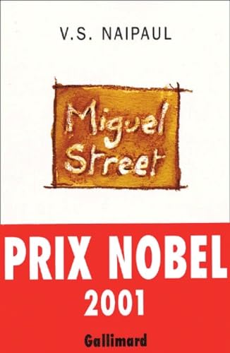 Miguel Street Contemporary literature
