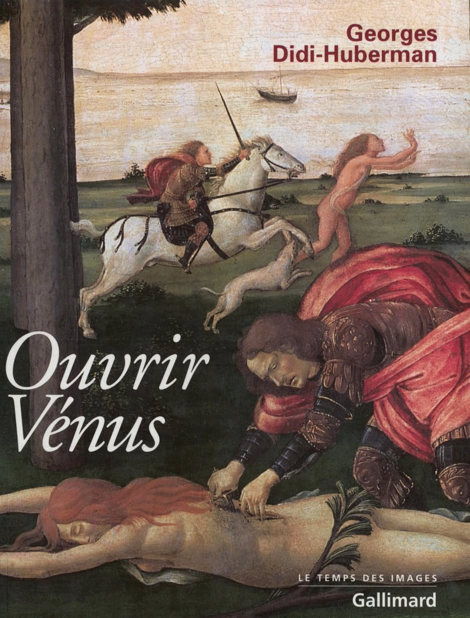 Ouvrir Venus: Nudite, Reve, Cruaute (Fiction & Cie) Essays & Short Stories
