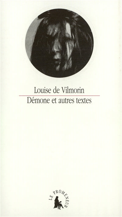 Product Image: Démone et autres textes