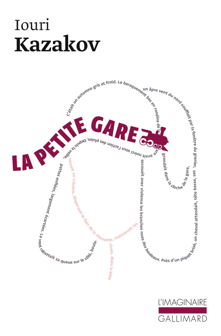 La petite gare et autres nouvelles book