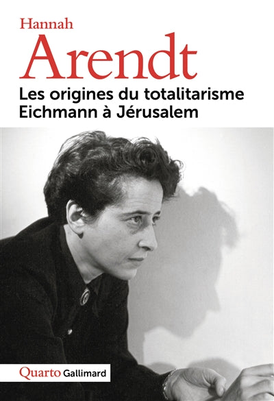 Product Image: Les origines du totalitarisme. Eichmann à Jérusalem