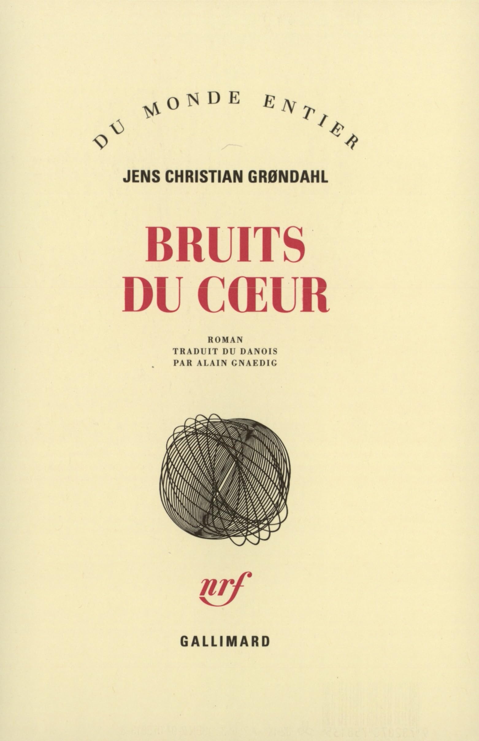 Bruits du coeur book