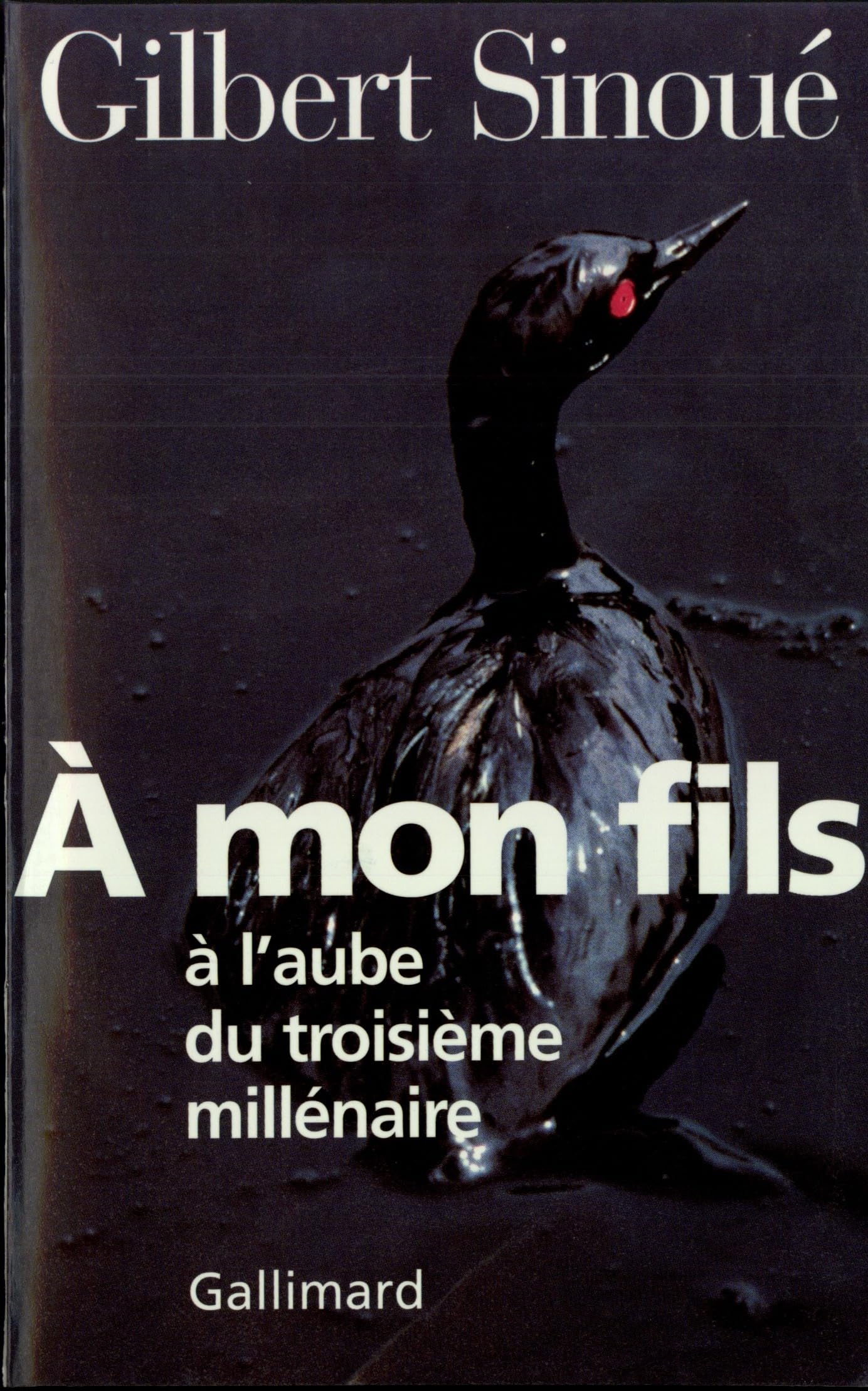 À mon fils à l'aube du troisième millénaire Contemporary literature