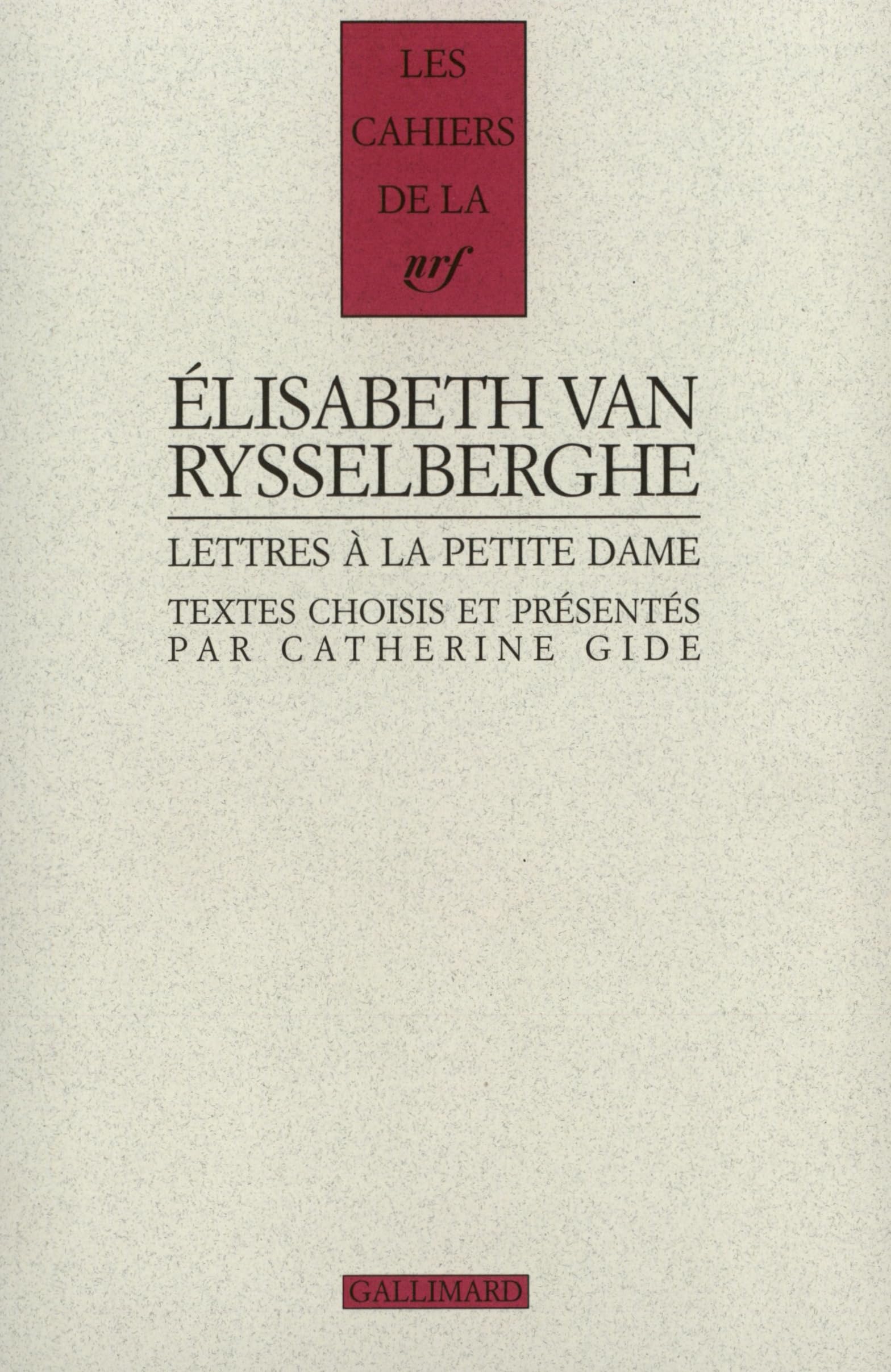 Lettres à la Petite Dame: "Un petit à la campagne" (Juin 1924 - décembre 1926) Contemporary literature