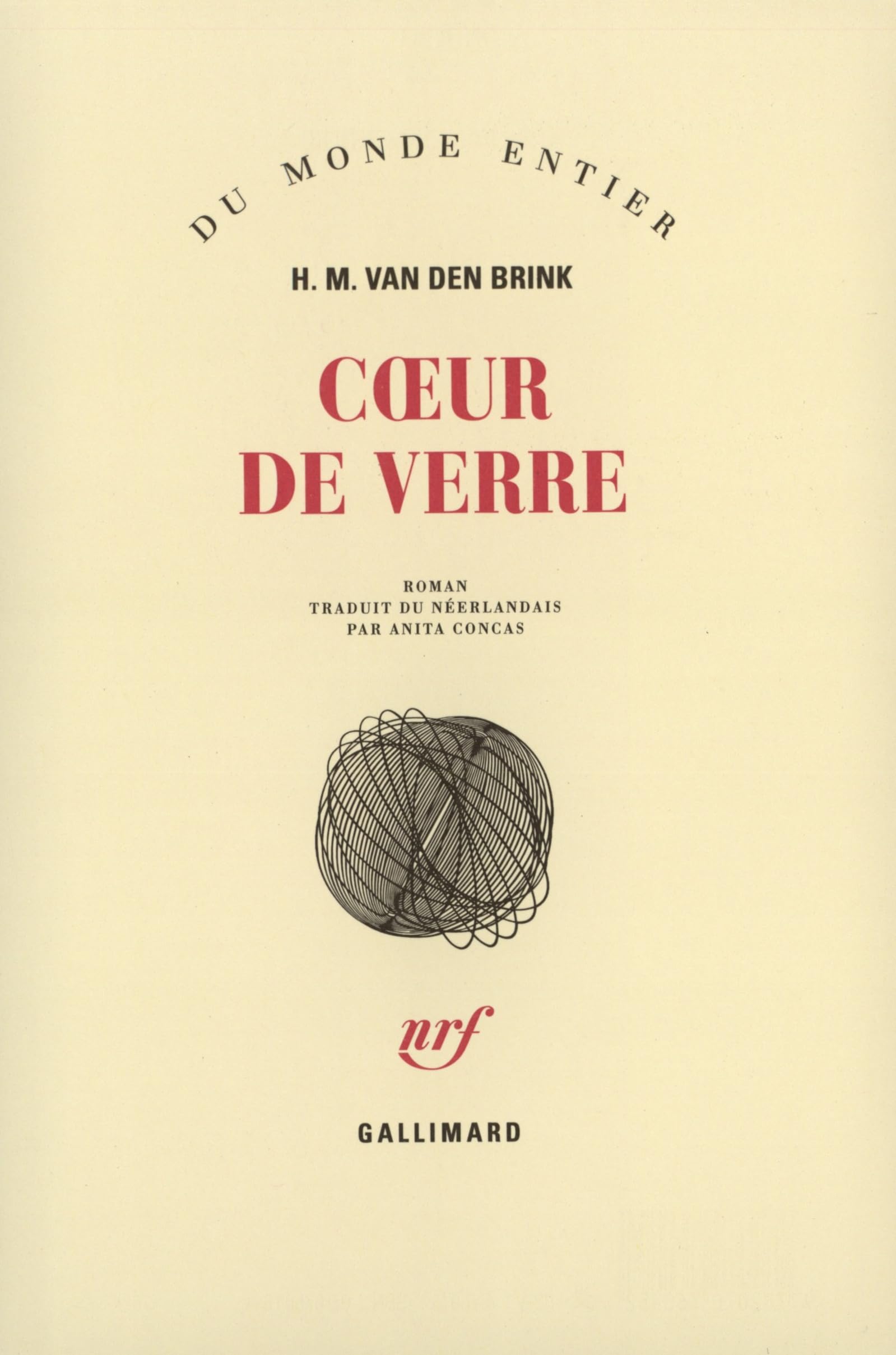 Product Image: Coeur de verre