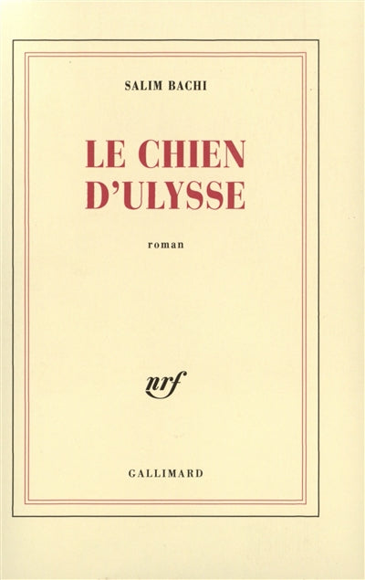 Product Image: Le chien d'Ulysse