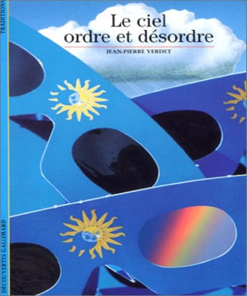 Le Ciel: Ordre et désordre Reference Books