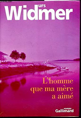 Product Image: L'Homme que ma mère a aimé