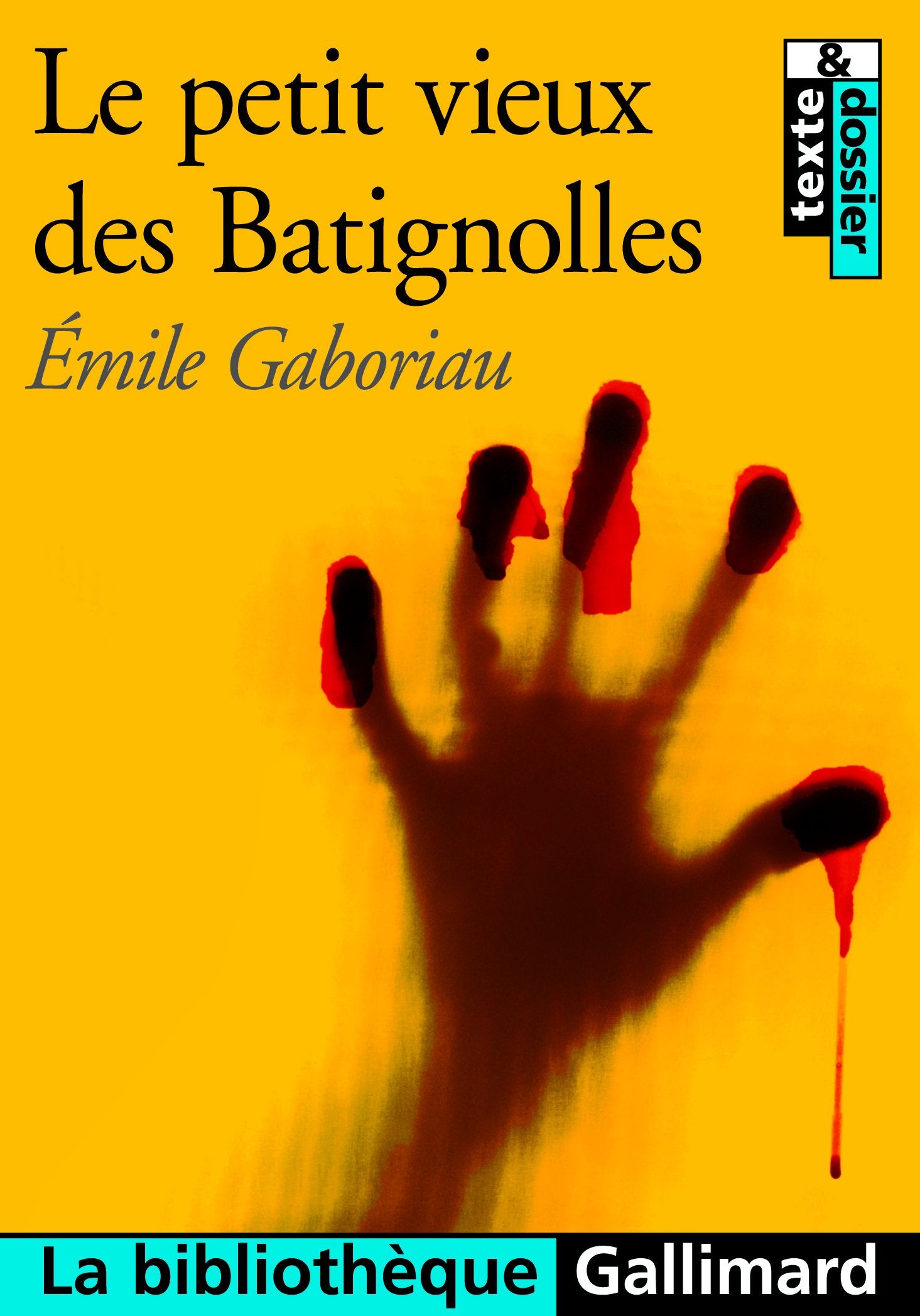 Le Petit Vieux des Batignolles book