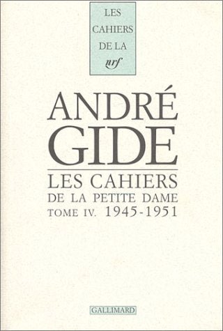 Les Cahiers de la Petite Dame. Vol. 4. 1945-1951 book