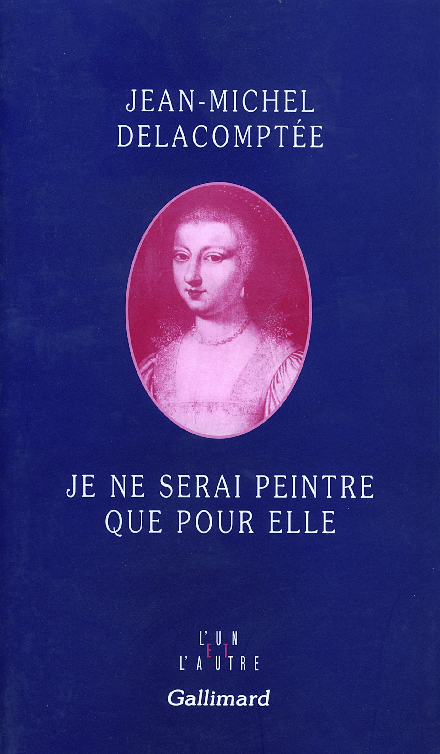 Je ne serai peintre que pour elle book