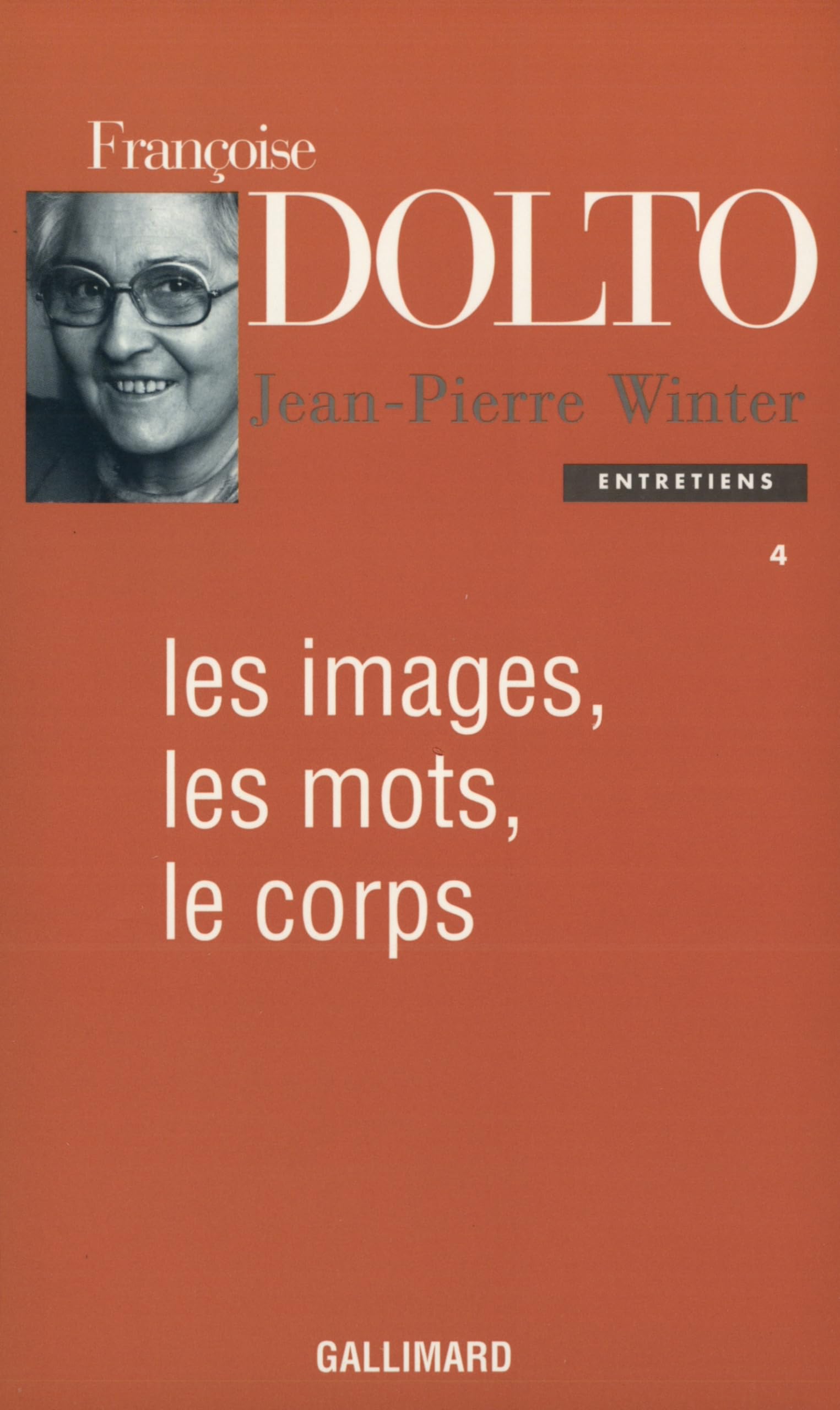 Les images, les mots, le corps : Entretiens book