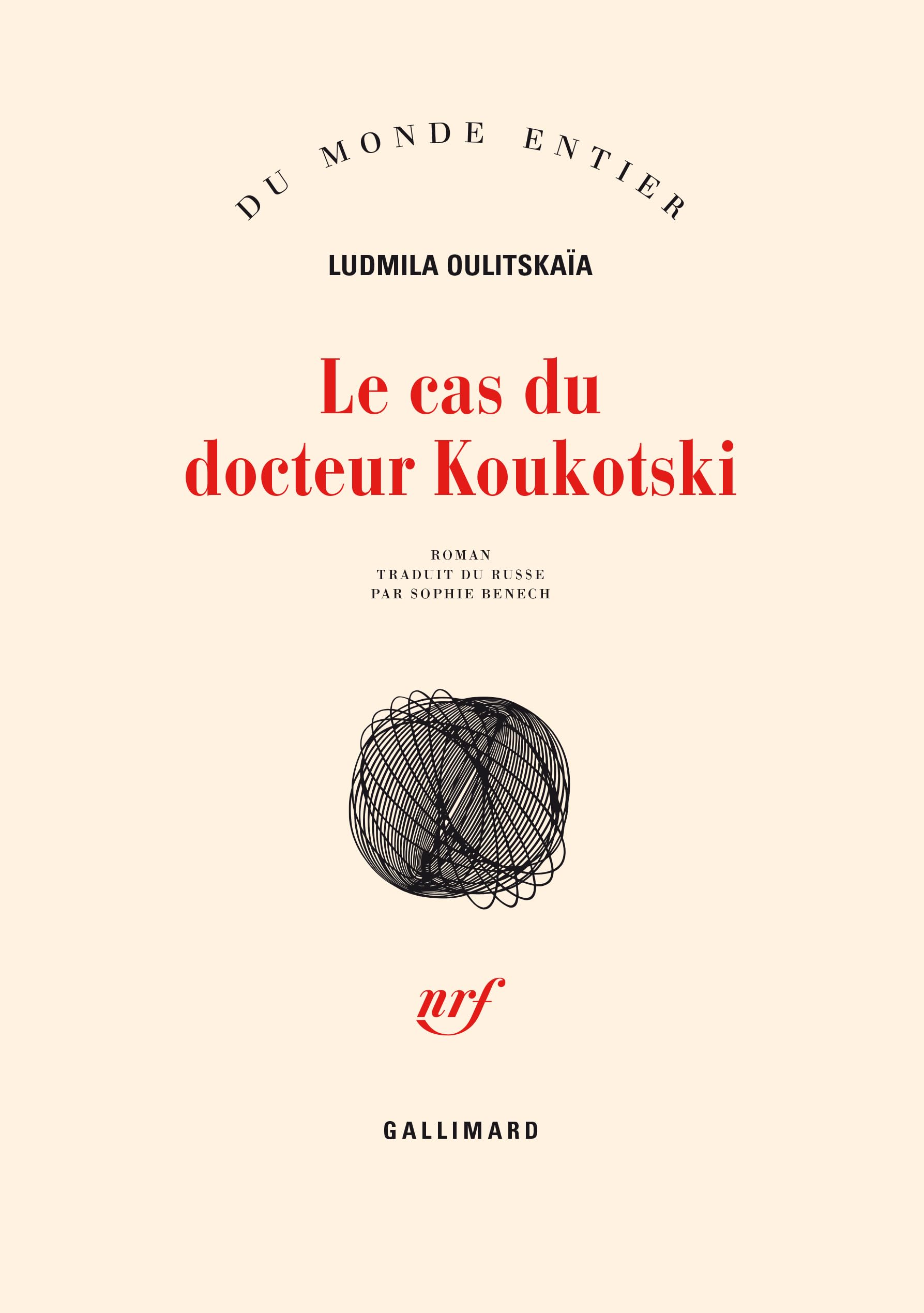 Le Cas du docteur Koukotski book