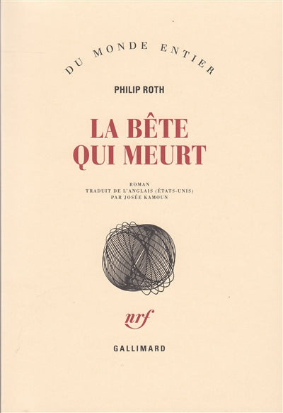 Product Image: La bête qui meurt