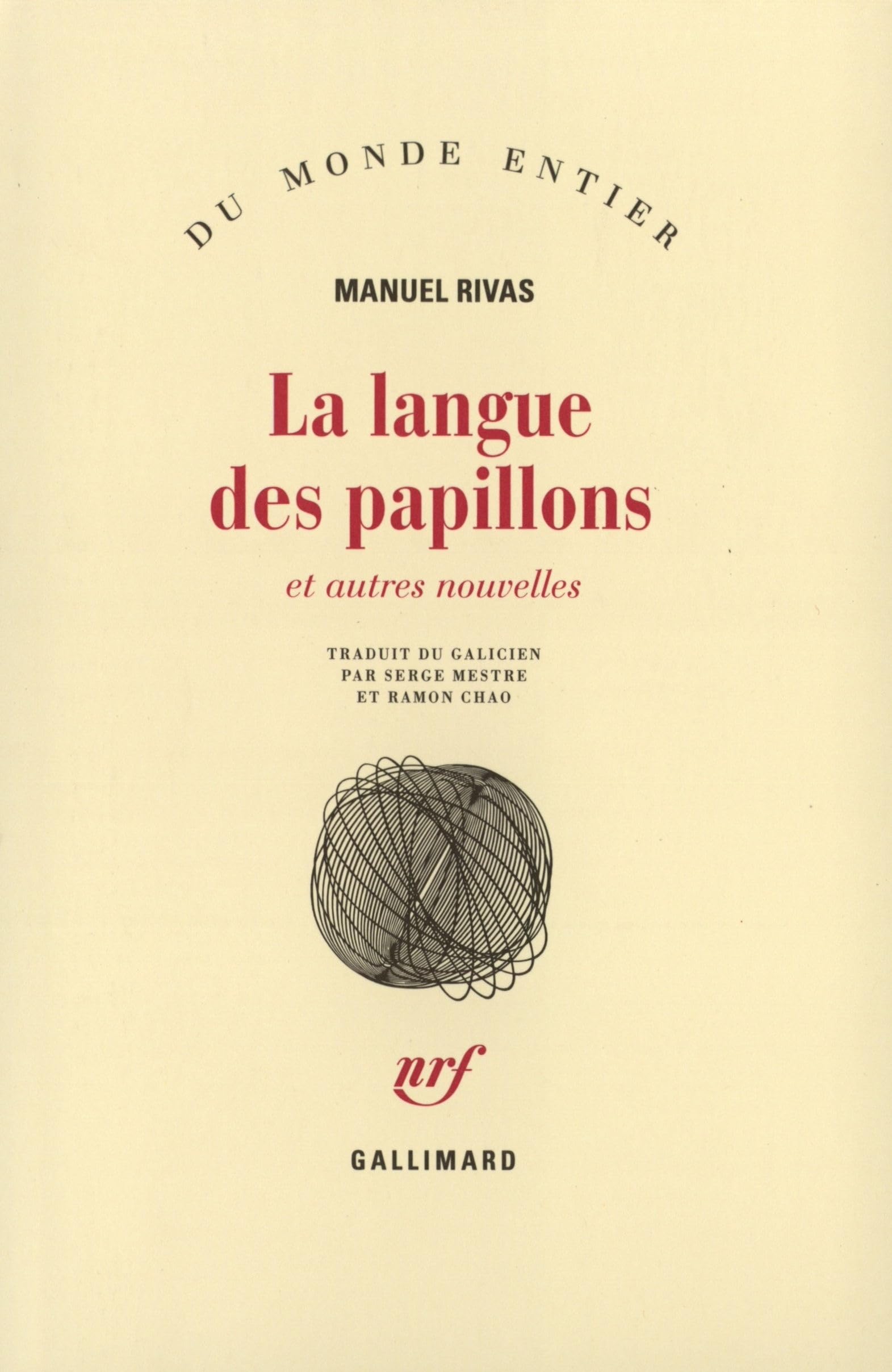 La Langue des papillons et autres nouvelles book