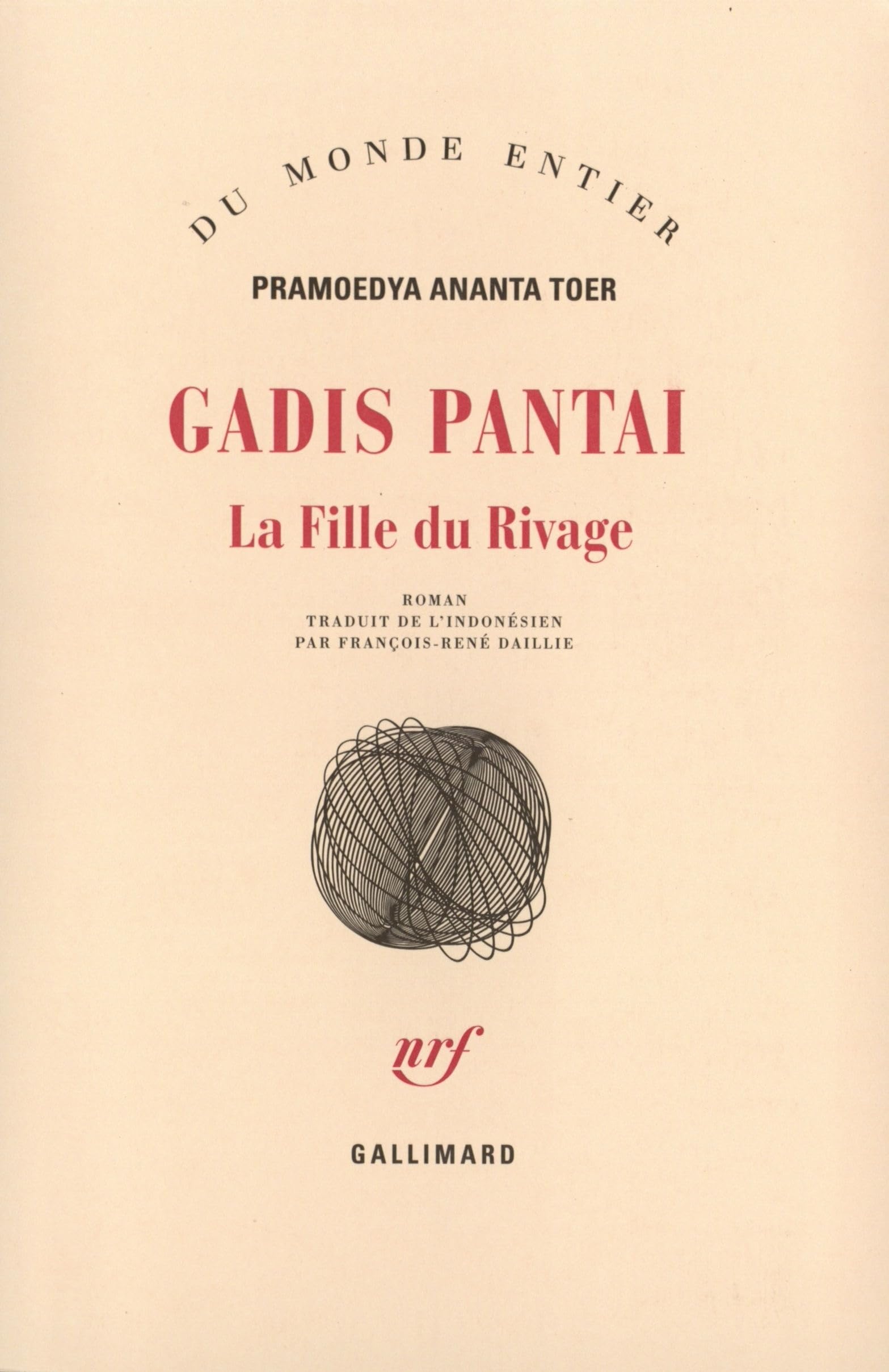 Gadis Pantai: La Fille du Rivage book
