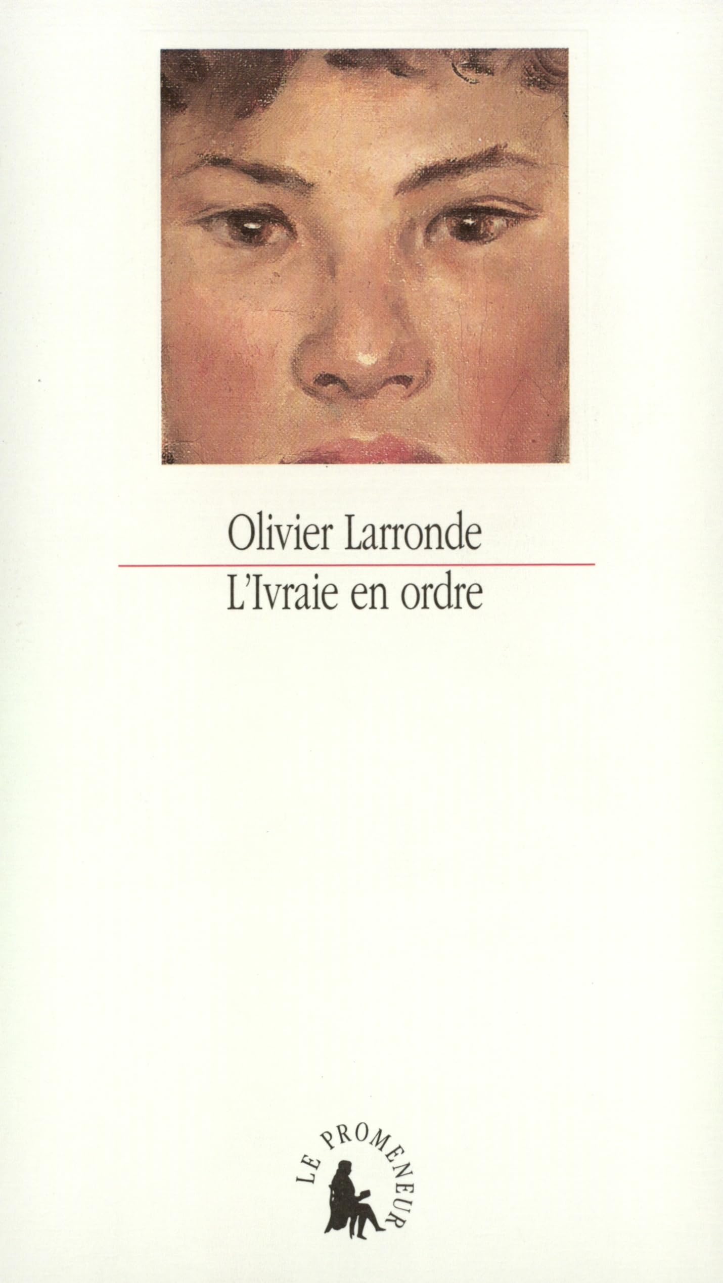 L'Ivraie en ordre book