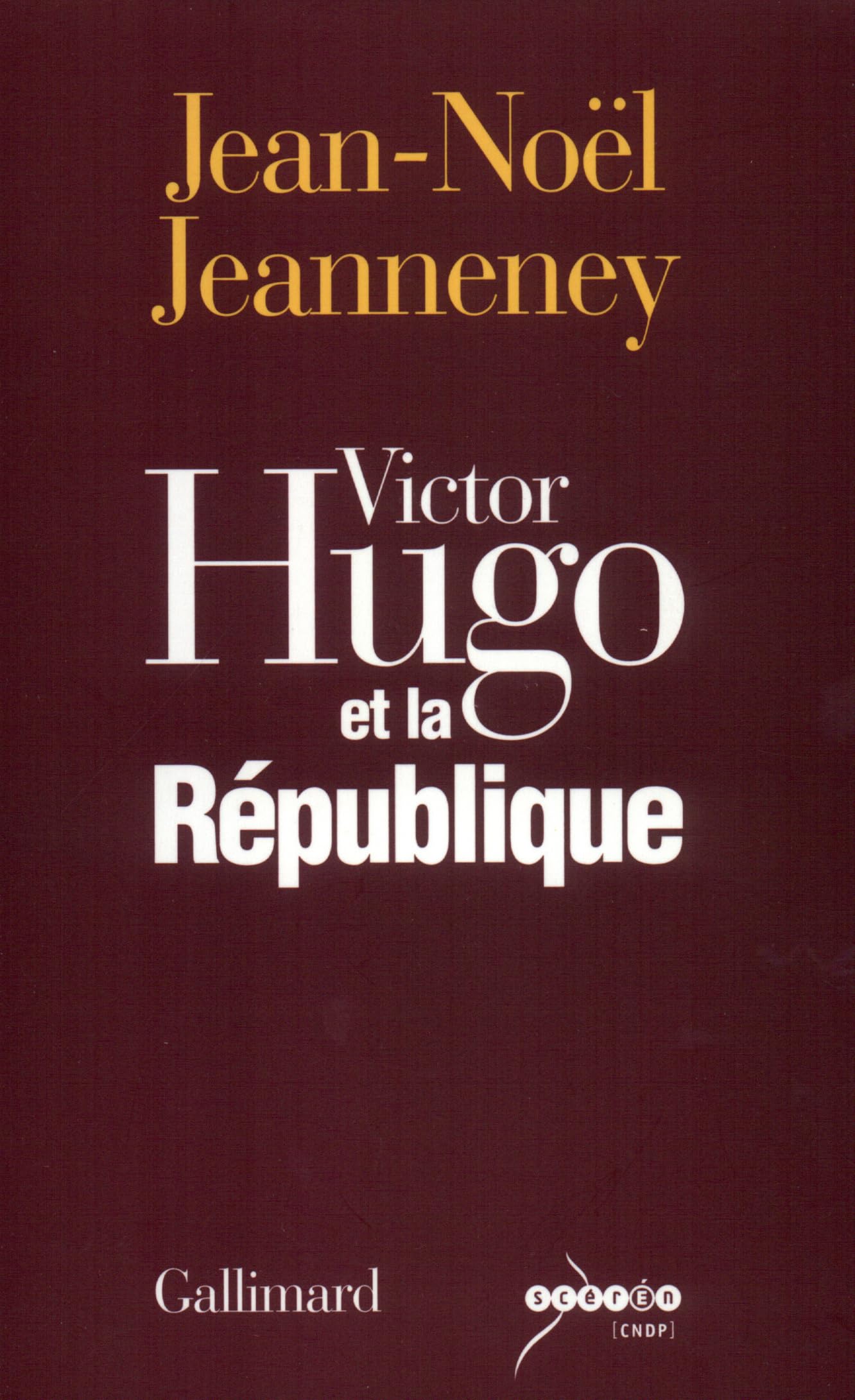 Victor Hugo et la République book
