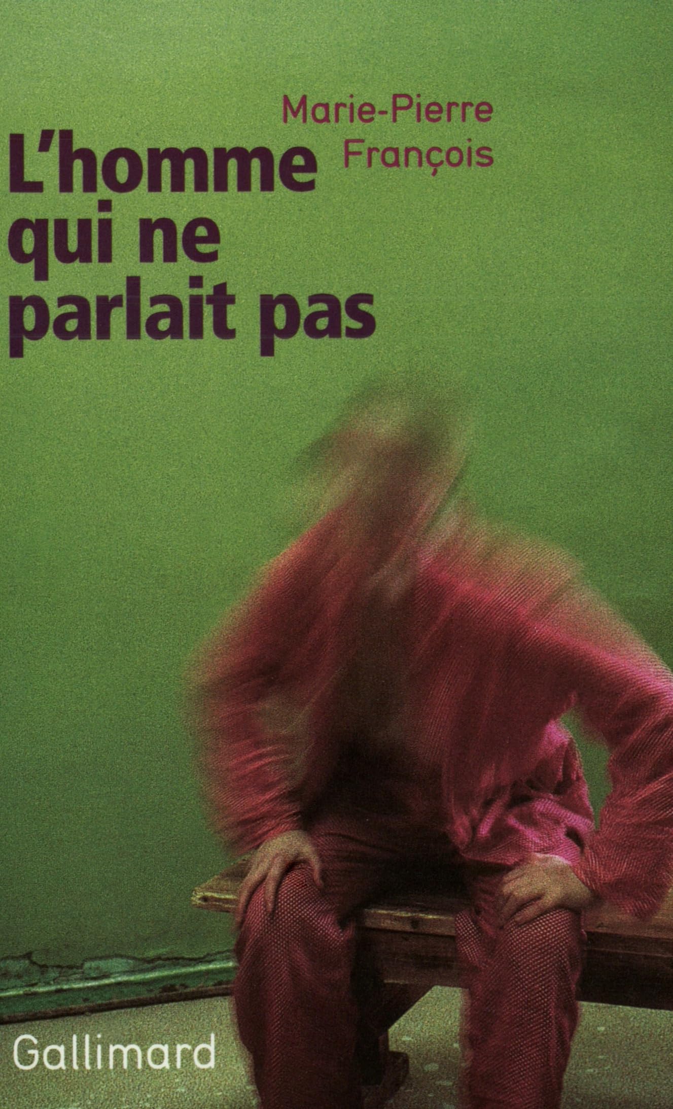 L'Homme qui ne parlait pas book
