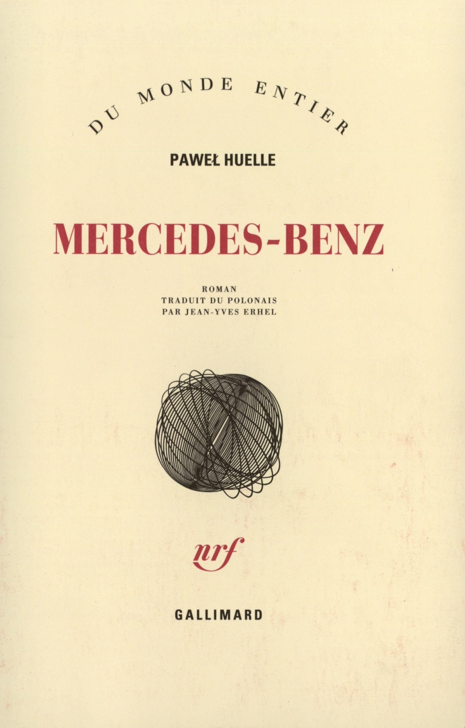 Mercedes-Benz: Sur des lettres à Hrabal book