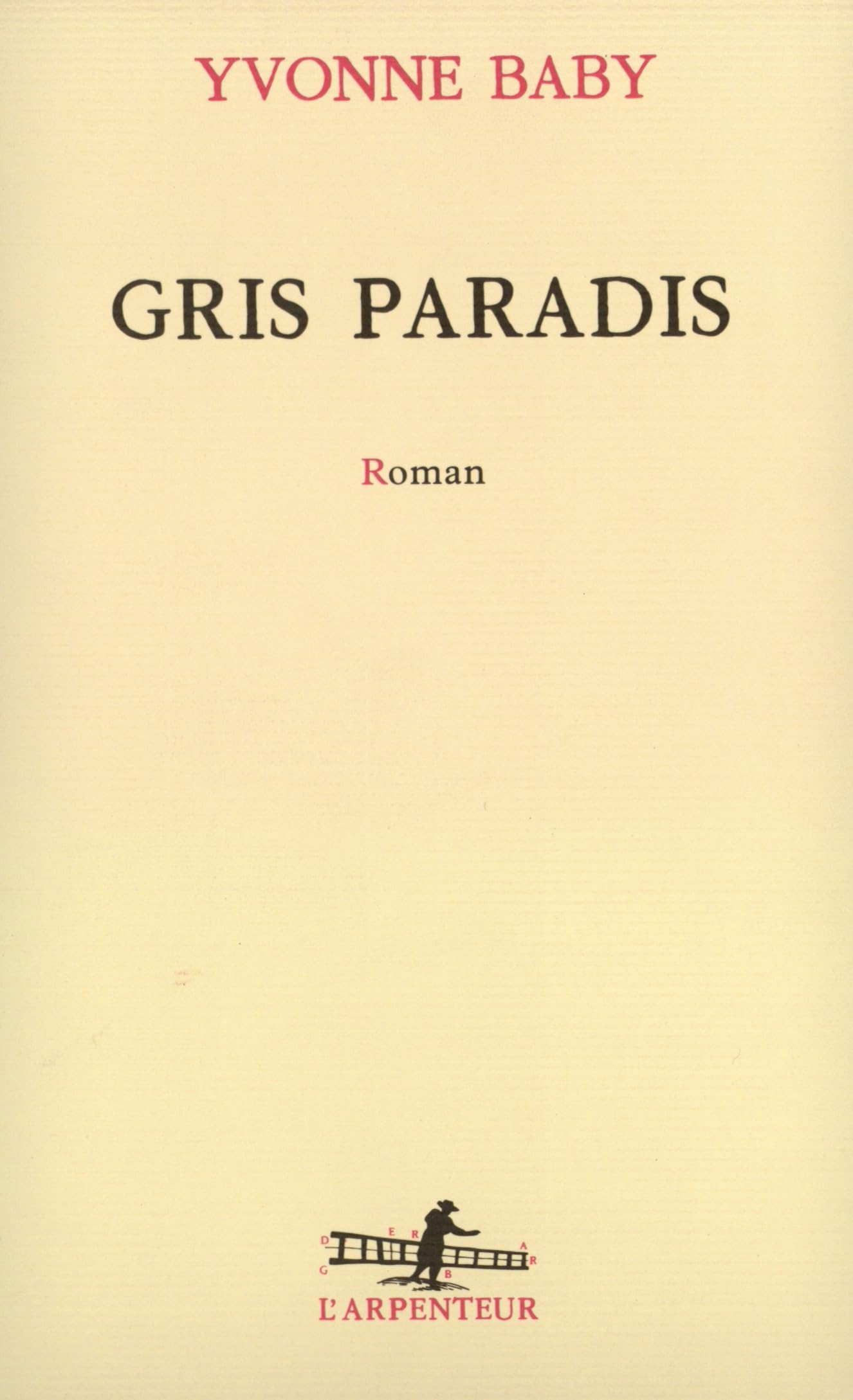 Product Image: Gris paradis