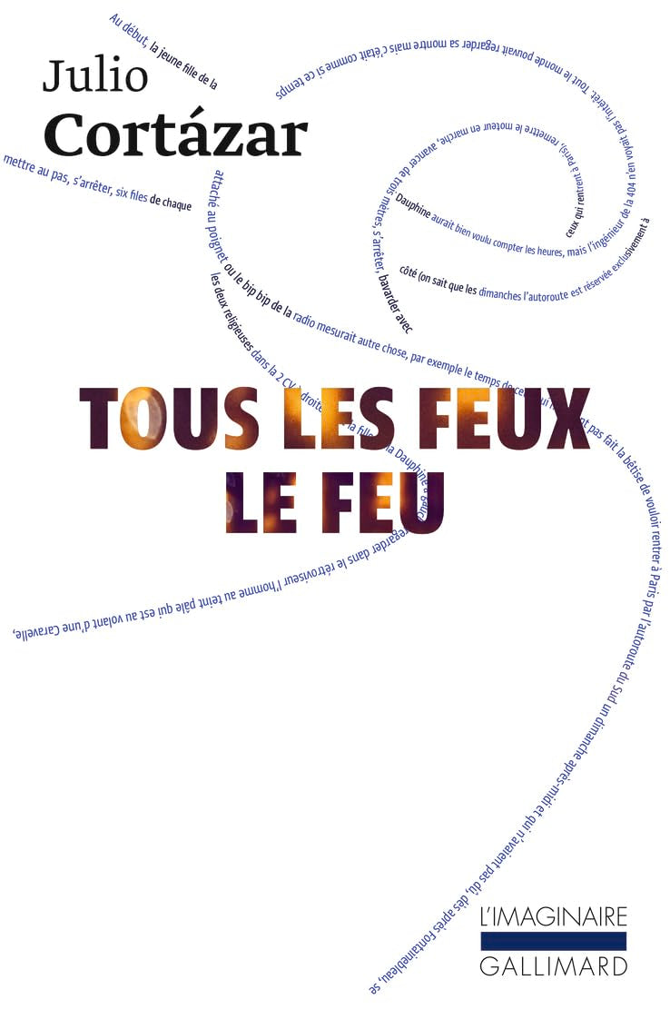 Tous les feux le feu book