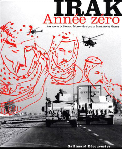 Irak, année zéro Essays & Short Stories