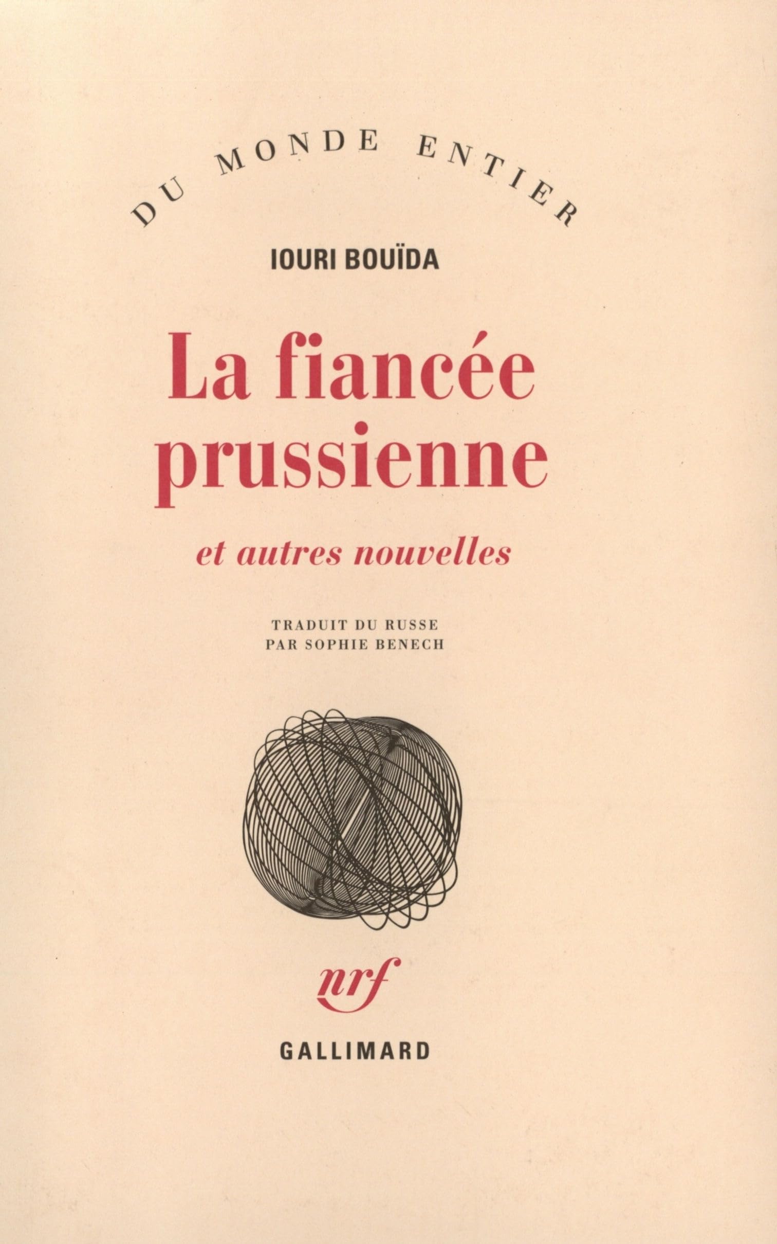 La Fiancée prussienne et autres nouvelles Contemporary literature