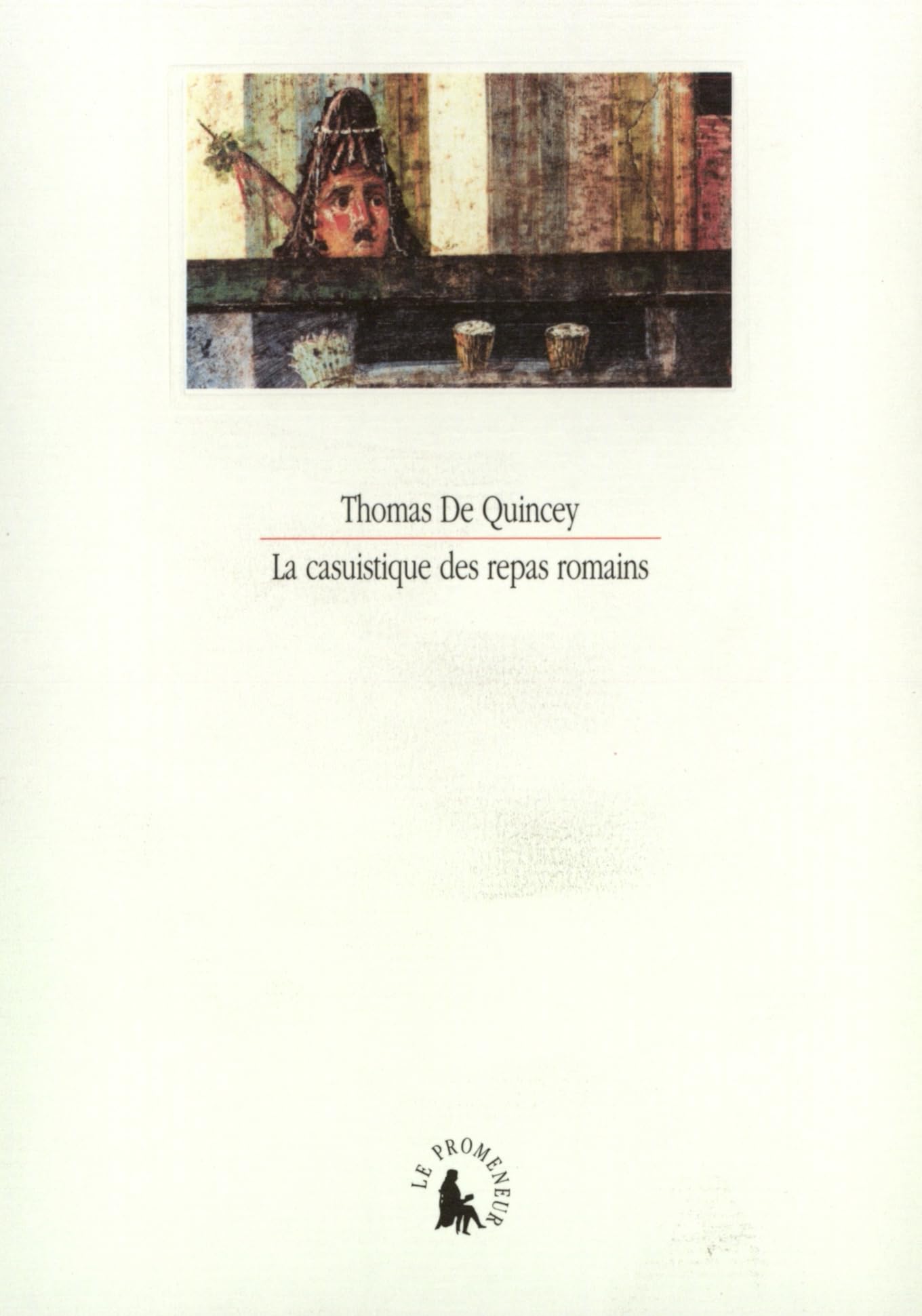 La Casuistique des repas romains book