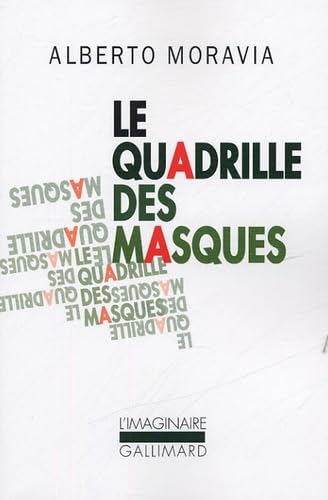 Product Image: Le quadrille des masques