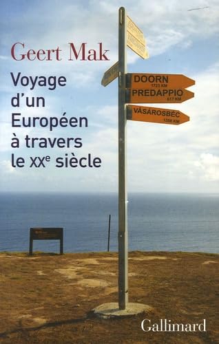 Voyage d'un Européen à travers le XXe siècle Books
